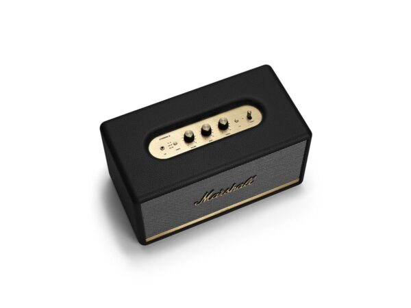 Marshall Stanmore II Bluetooth Lautsprecher schwarz – Bild 2