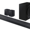 Samsung HW-Q995GC/ZG 11.1.4-Kanal Surround Sound System titanschwarz