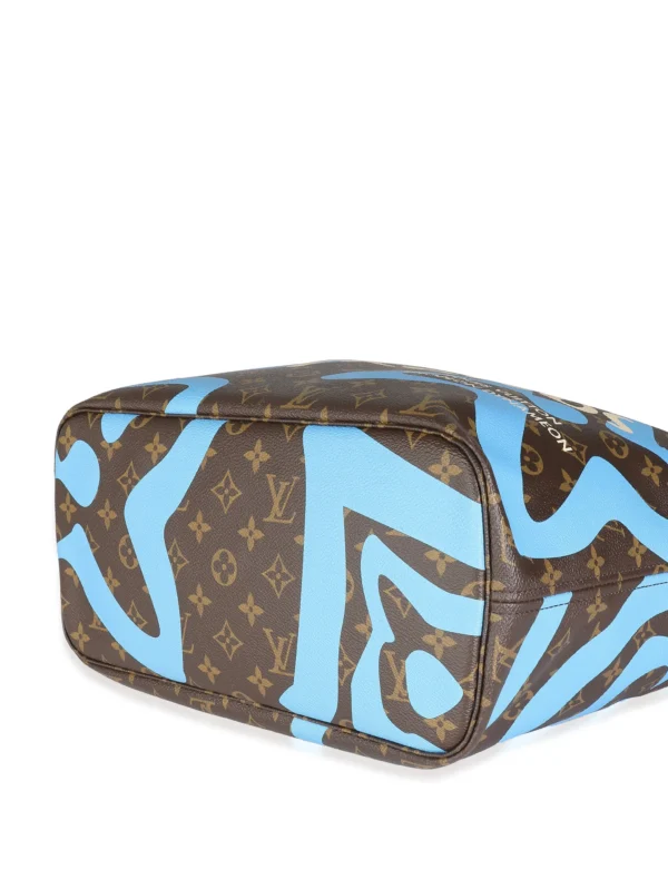 2017 Mykonos Neverfull MM Handtasche – Bild 6