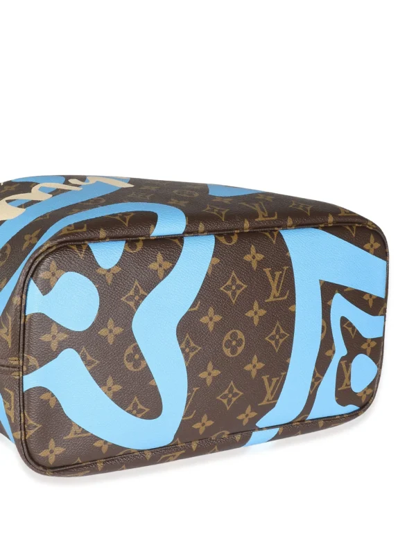 2017 Mykonos Neverfull MM Handtasche – Bild 7