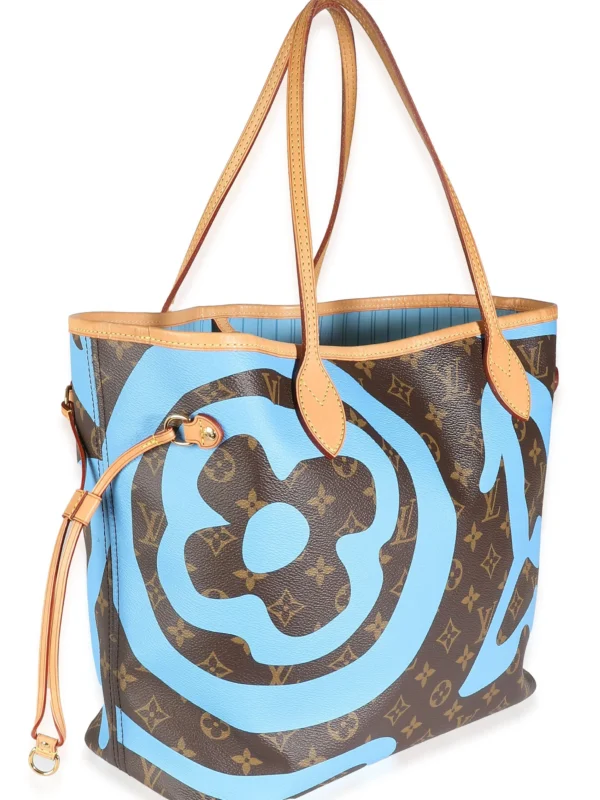 2017 Mykonos Neverfull MM Handtasche – Bild 4