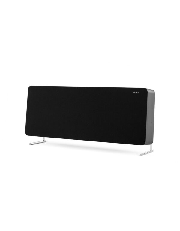 Braun Audio LE01 Multimedia Lautsprecher Chromecast Airplay 2 black