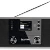TechniSat DigitRadio 370 CD BT schwarz