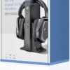 Sennheiser RS 175-U Funkkopfhörer schwarz – Bild 8