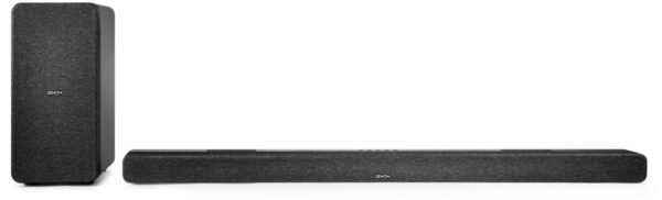 Denon DHT-S517 3.1.2 Dolby Atmos Soundbar System mit kabellosem Subwoofer – Bild 2