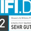 Bowers & Wilkins PX7 S2 Bluetooth-Kopfhörer blau – Bild 13
