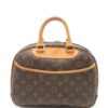 2004 pre-owned Trouville Handtasche