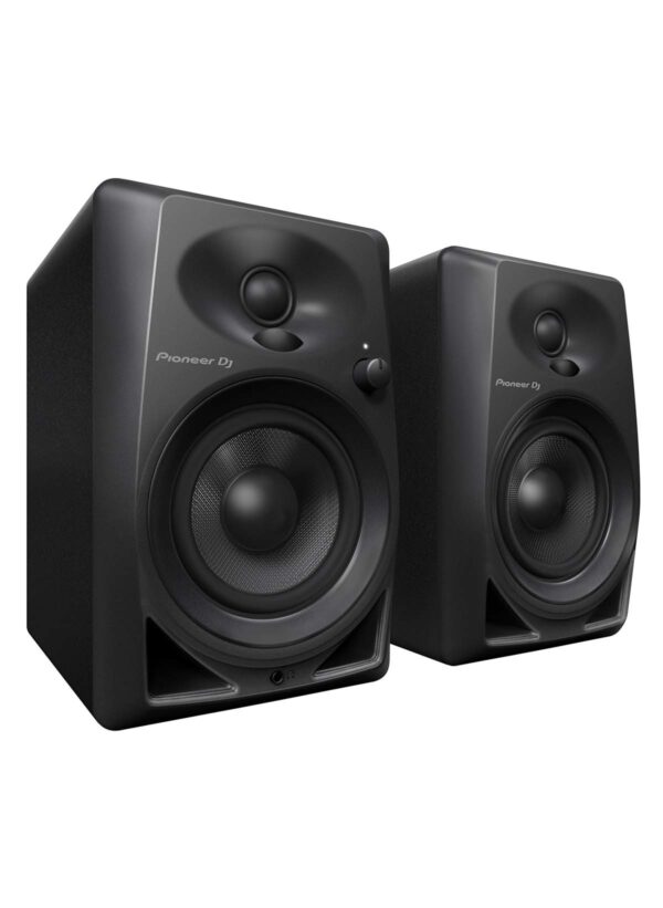 Pioneer DJ DM-40D 4 Zoll Monitor Lautsprecher schwarz