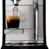 Sage The Creatista Plus Kapsel Espresso Maschine schwarz