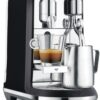 Sage The Creatista Plus Kapsel Espresso Maschine schwarz – Bild 5